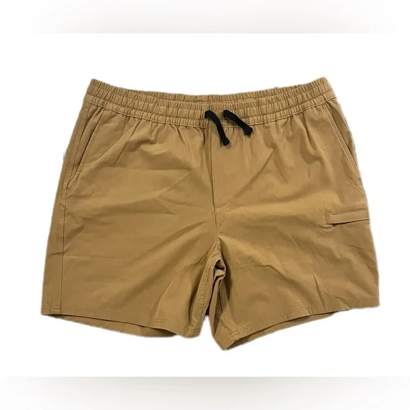 The North Face Mens Size XL Field Utility Shorts Brown NWT - Picture 1 of 4
